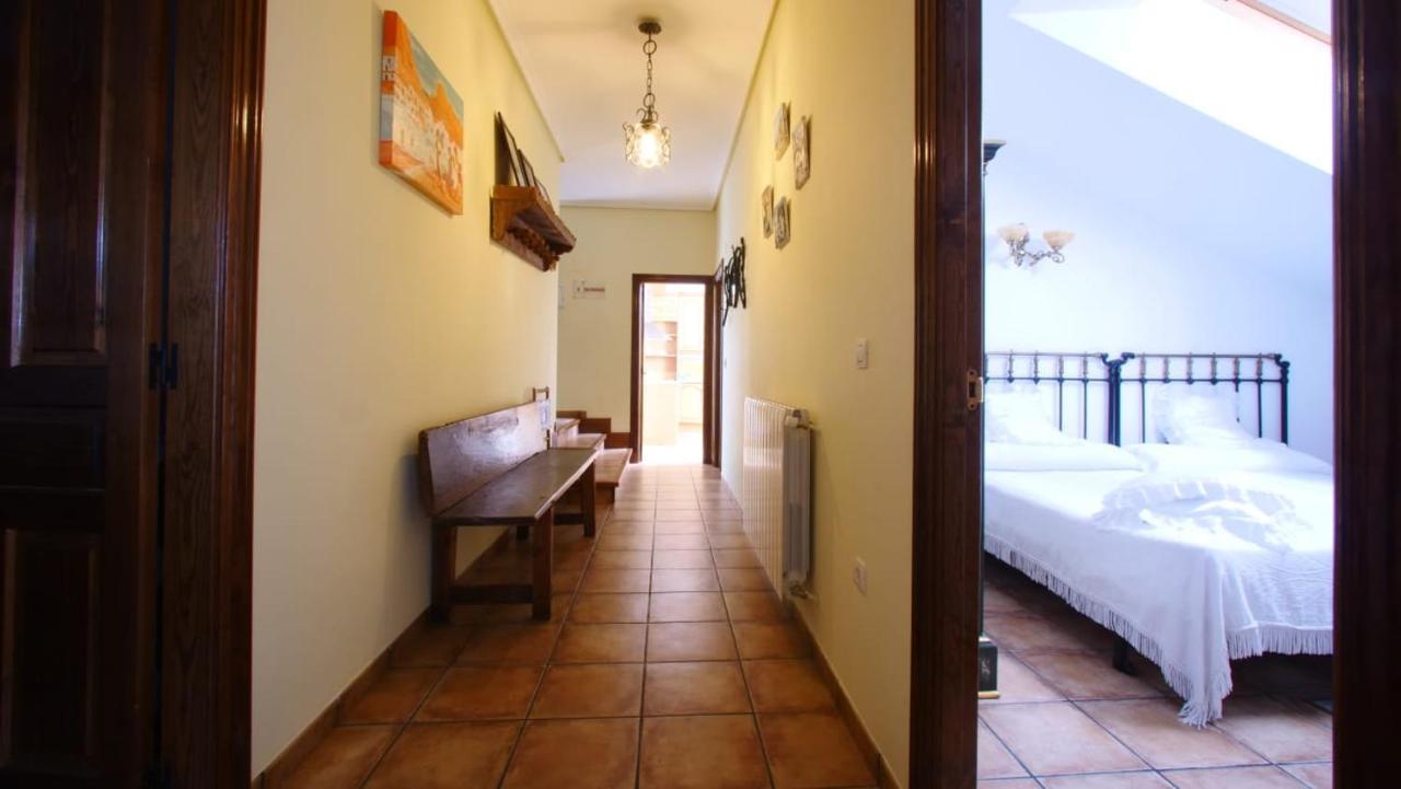 Casa Rural Plaza Vieja Saldaña Zewnętrze zdjęcie