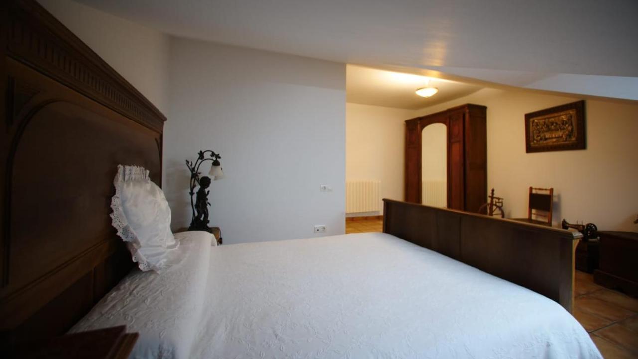 Casa Rural Plaza Vieja Saldaña Zewnętrze zdjęcie
