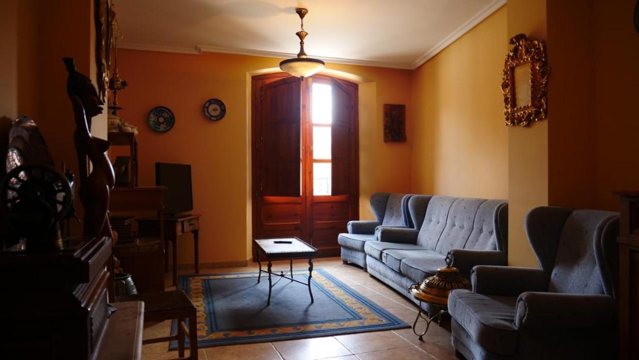 Casa Rural Plaza Vieja Saldaña Zewnętrze zdjęcie