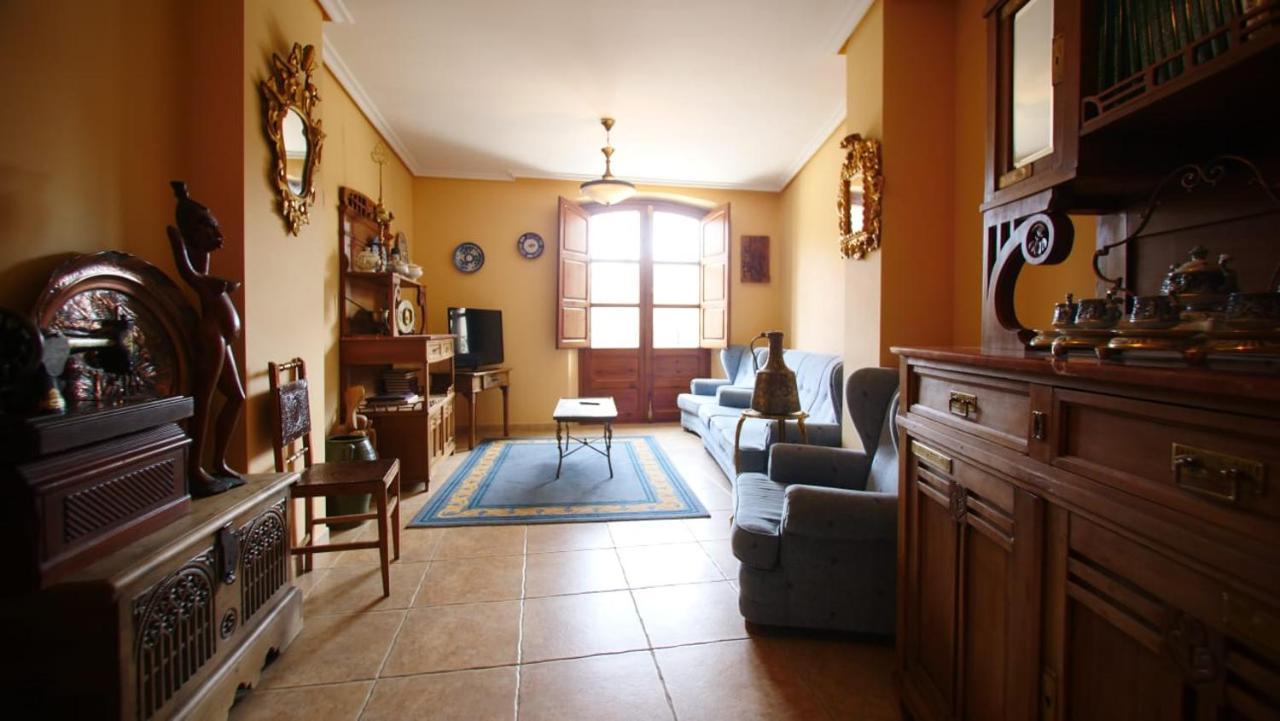 Casa Rural Plaza Vieja Saldaña Zewnętrze zdjęcie