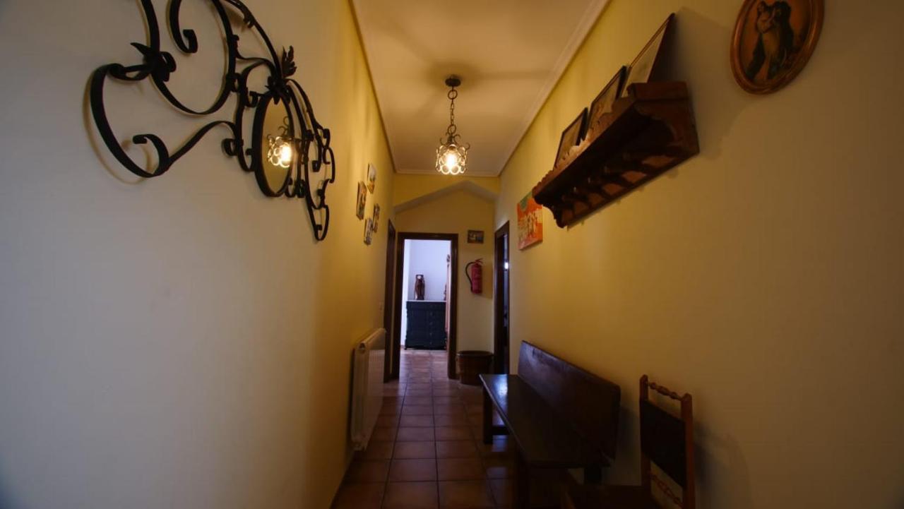 Casa Rural Plaza Vieja Saldaña Zewnętrze zdjęcie