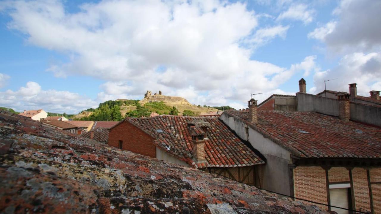 Casa Rural Plaza Vieja Saldaña Zewnętrze zdjęcie
